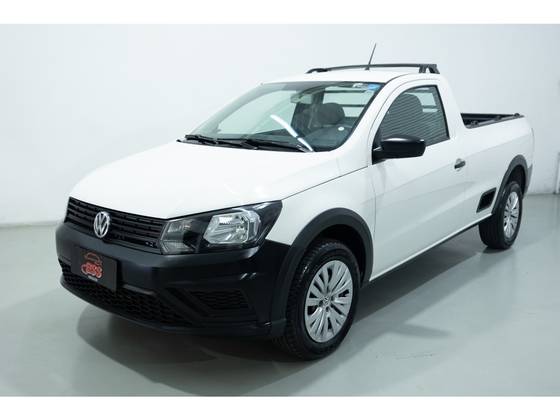 VOLKSWAGEN SAVEIRO 1.6 MSI ROBUST CS 16V FLEX 2P MANUAL VOLKSWAGEN SAVEIRO 1.6 MSI ROBUST CS 16V FLEX 2P MANUAL